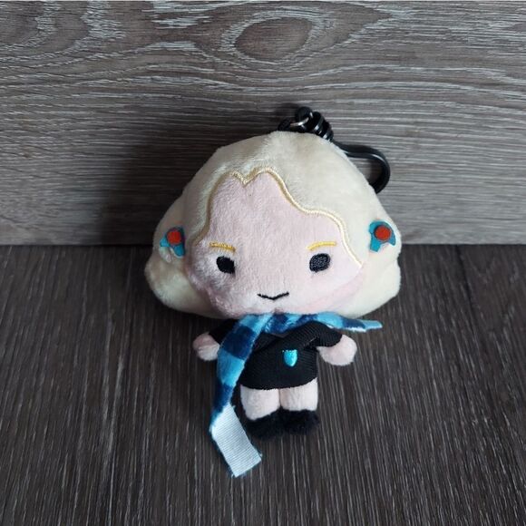 Harry Potter Plush Keyring Series Keychain Clip Luna - Picture 1 of 4